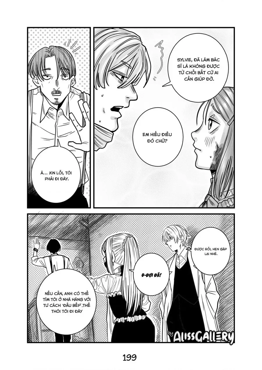 Life With A Slave -Teaching Feeling Chapter 12 - Trang 12