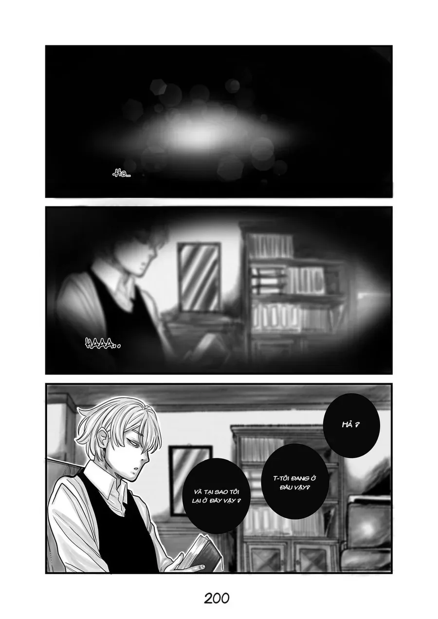 Life With A Slave -Teaching Feeling Chapter 12 - Trang 13