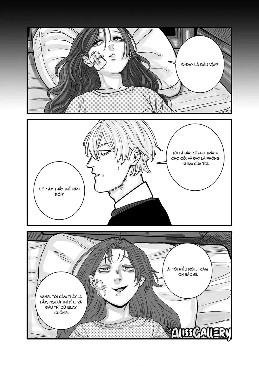 Life With A Slave -Teaching Feeling Chapter 12 - Trang 14