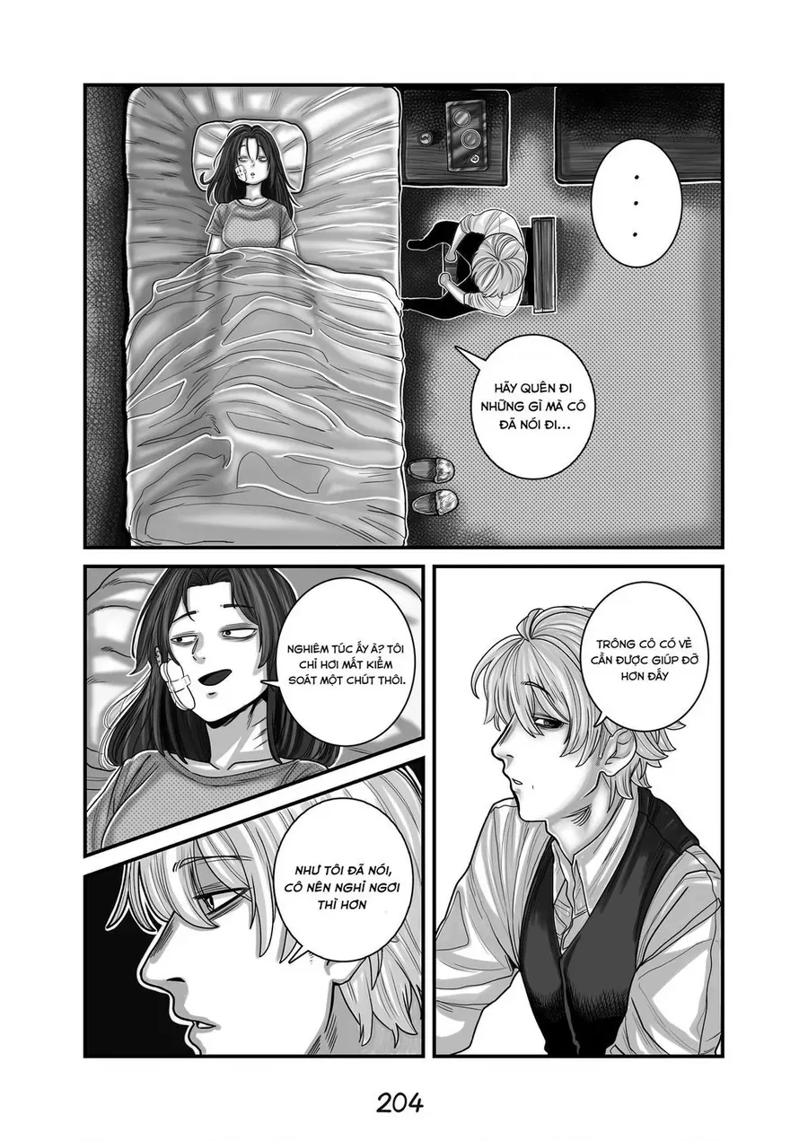 Life With A Slave -Teaching Feeling Chapter 12 - Trang 17