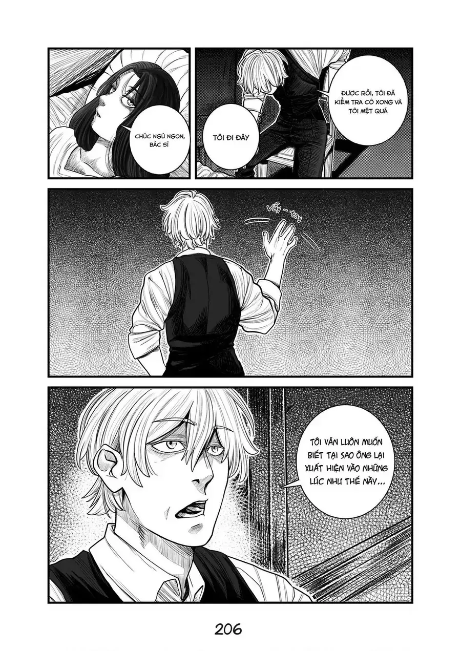 Life With A Slave -Teaching Feeling Chapter 12 - Trang 19