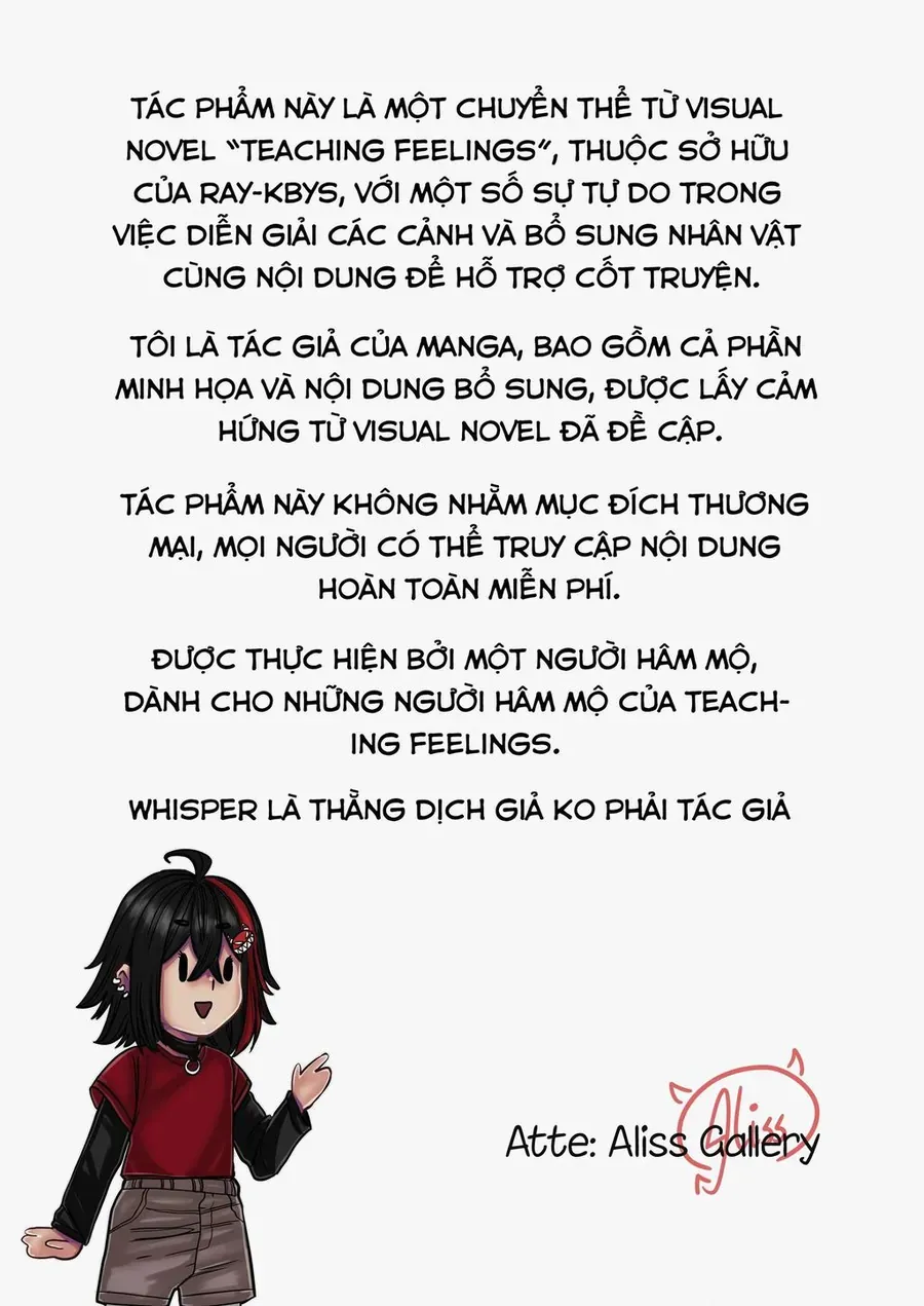 Life With A Slave -Teaching Feeling Chapter 12 - Trang 4