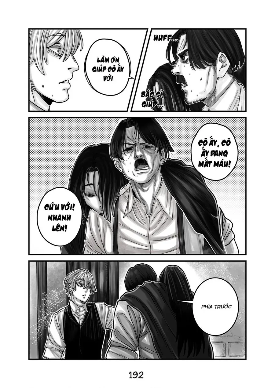 Life With A Slave -Teaching Feeling Chapter 12 - Trang 5