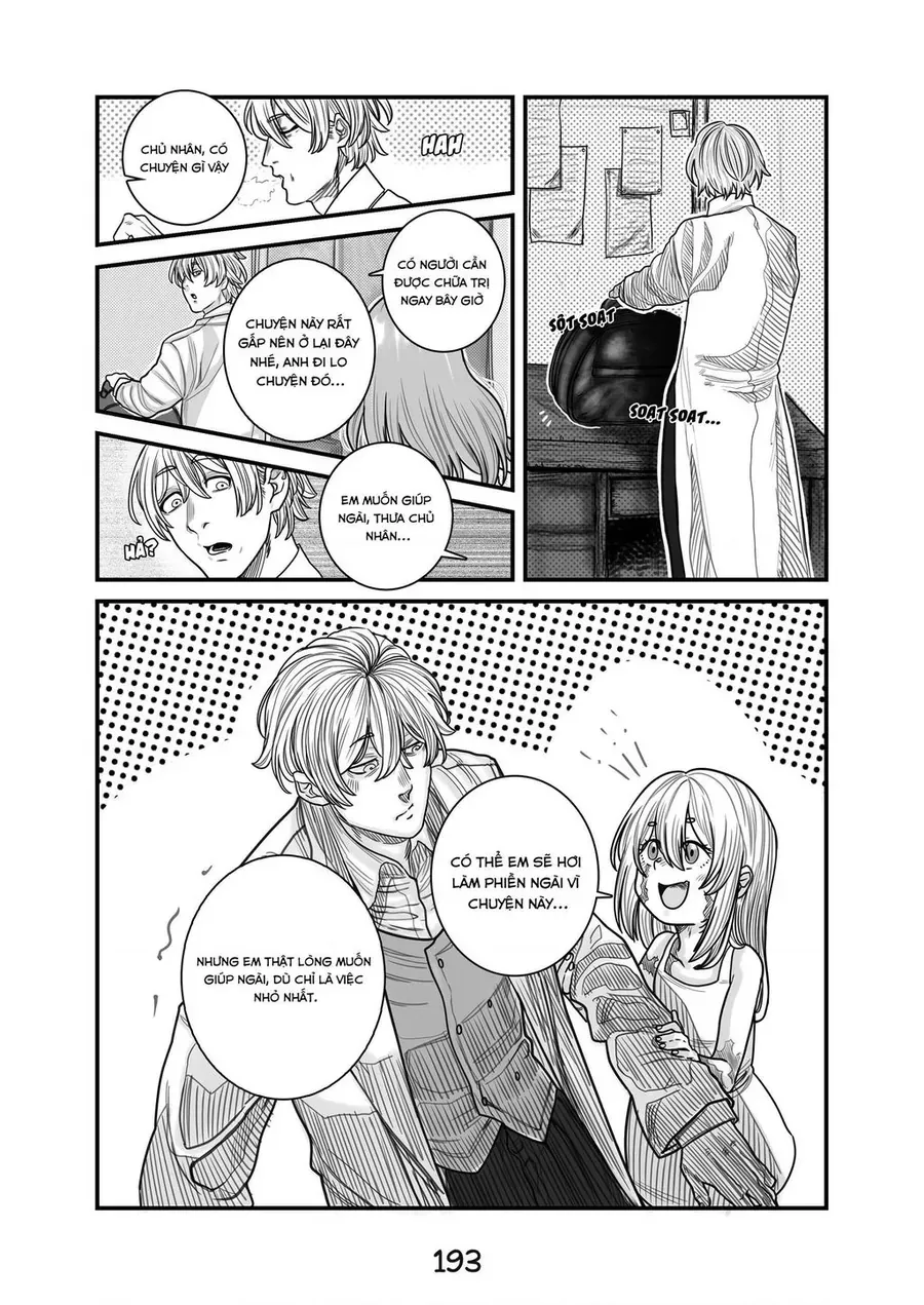 Life With A Slave -Teaching Feeling Chapter 12 - Trang 6