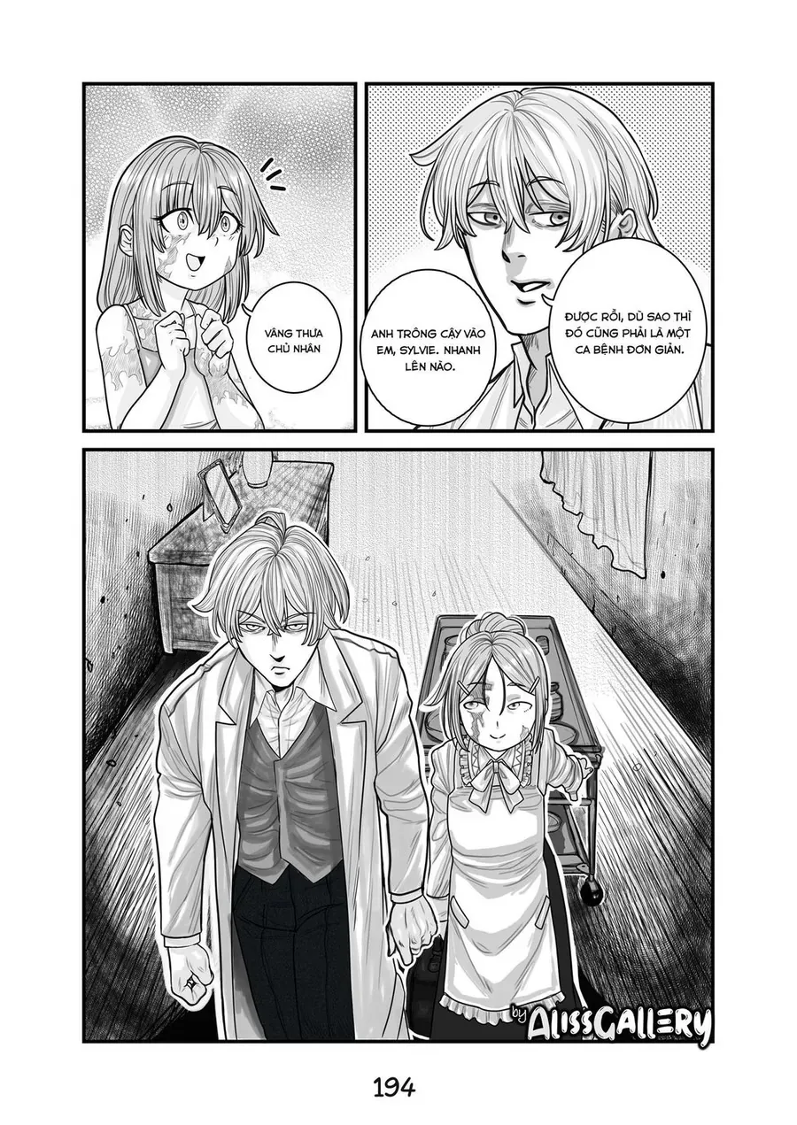 Life With A Slave -Teaching Feeling Chapter 12 - Trang 7