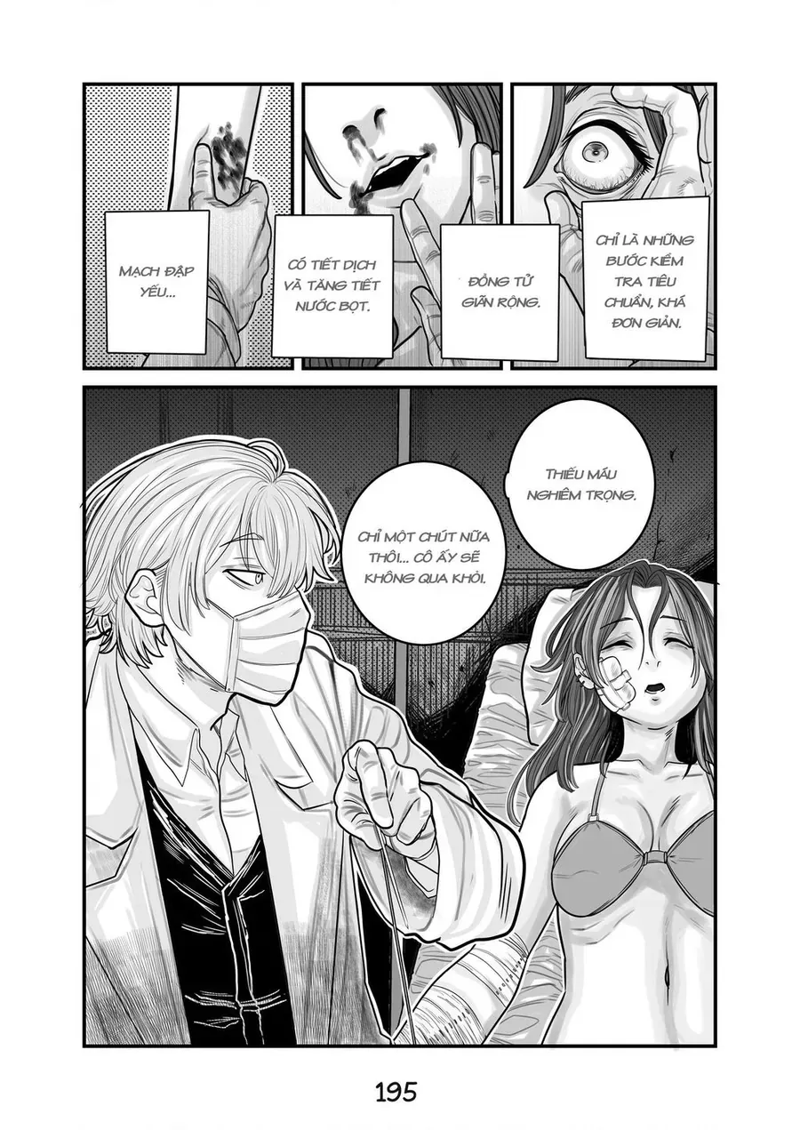 Life With A Slave -Teaching Feeling Chapter 12 - Trang 8