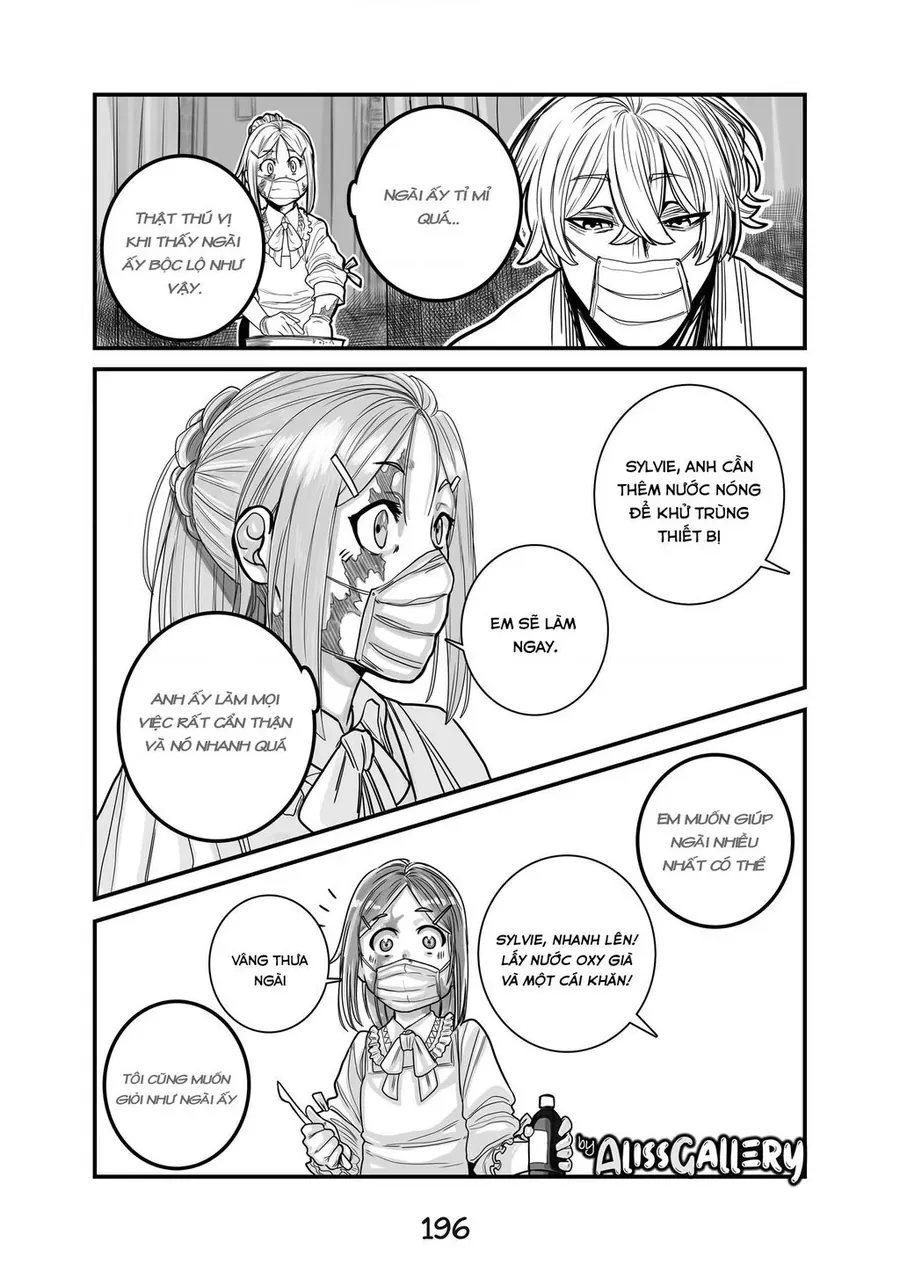Life With A Slave -Teaching Feeling Chapter 12 - Trang 9