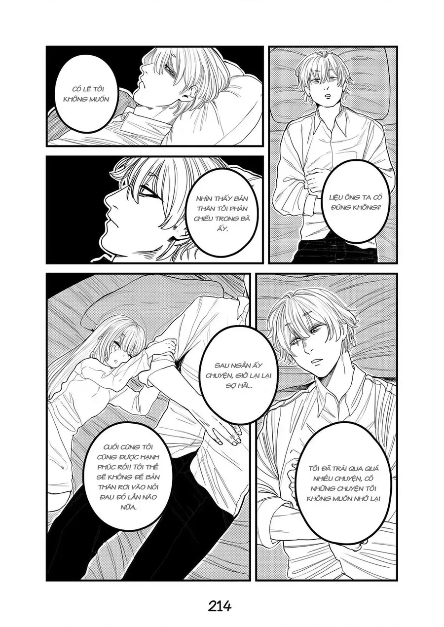 Life With A Slave -Teaching Feeling Chapter 13 - Trang 11
