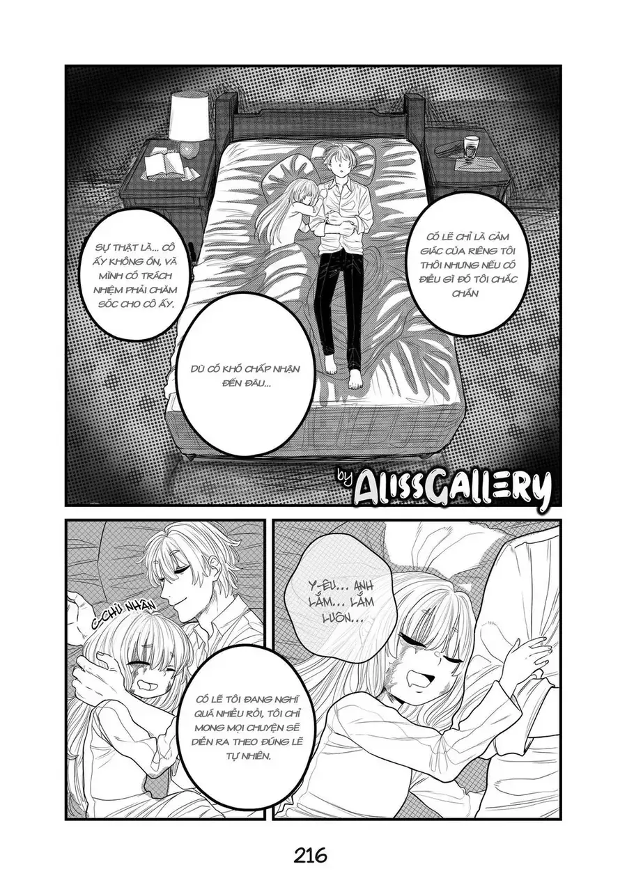 Life With A Slave -Teaching Feeling Chapter 13 - Trang 13