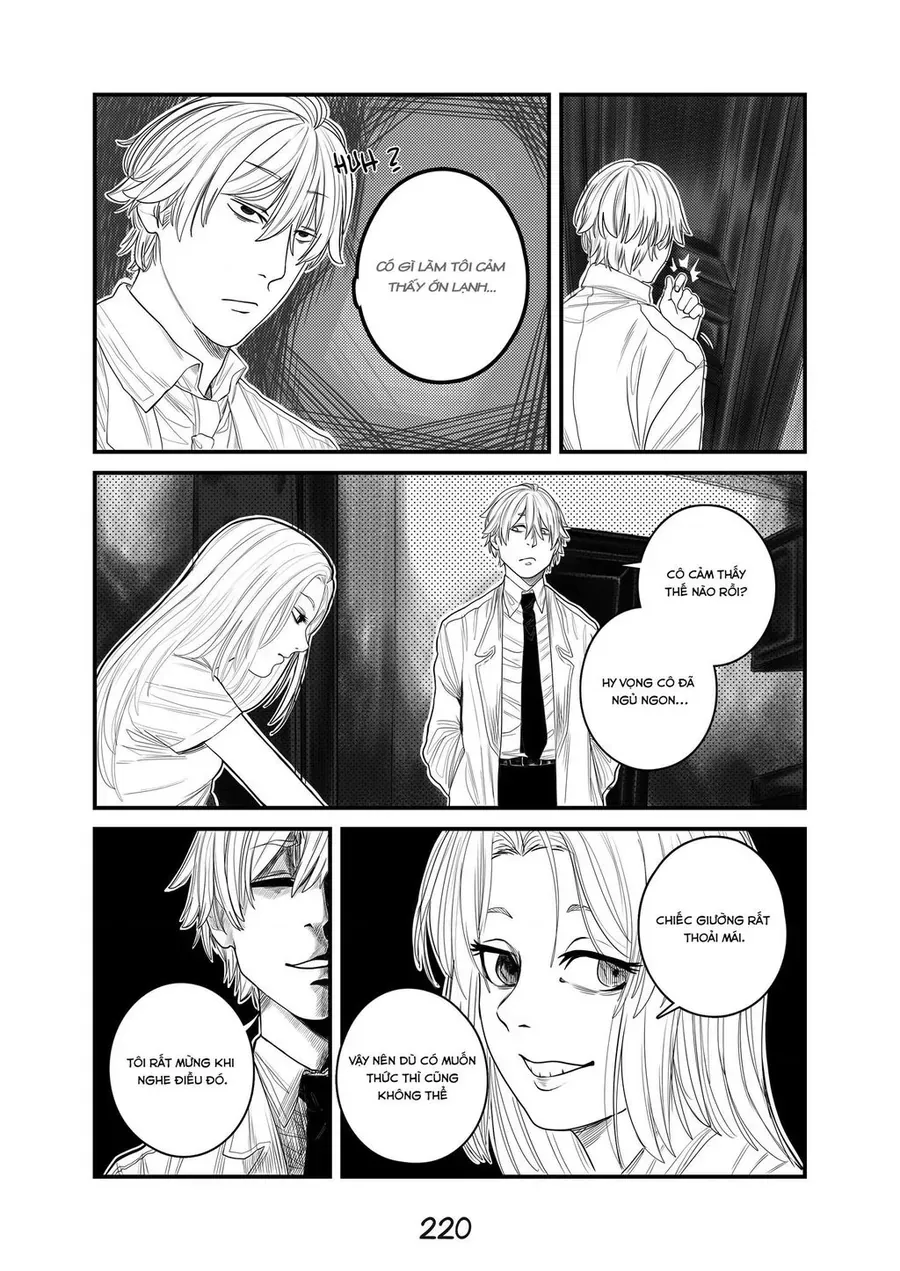 Life With A Slave -Teaching Feeling Chapter 13 - Trang 17