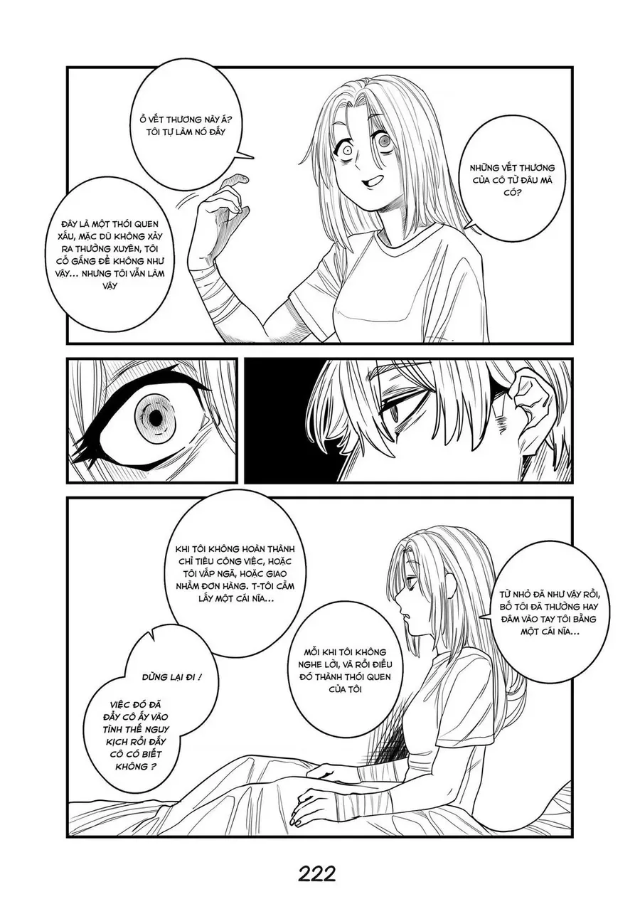 Life With A Slave -Teaching Feeling Chapter 13 - Trang 19