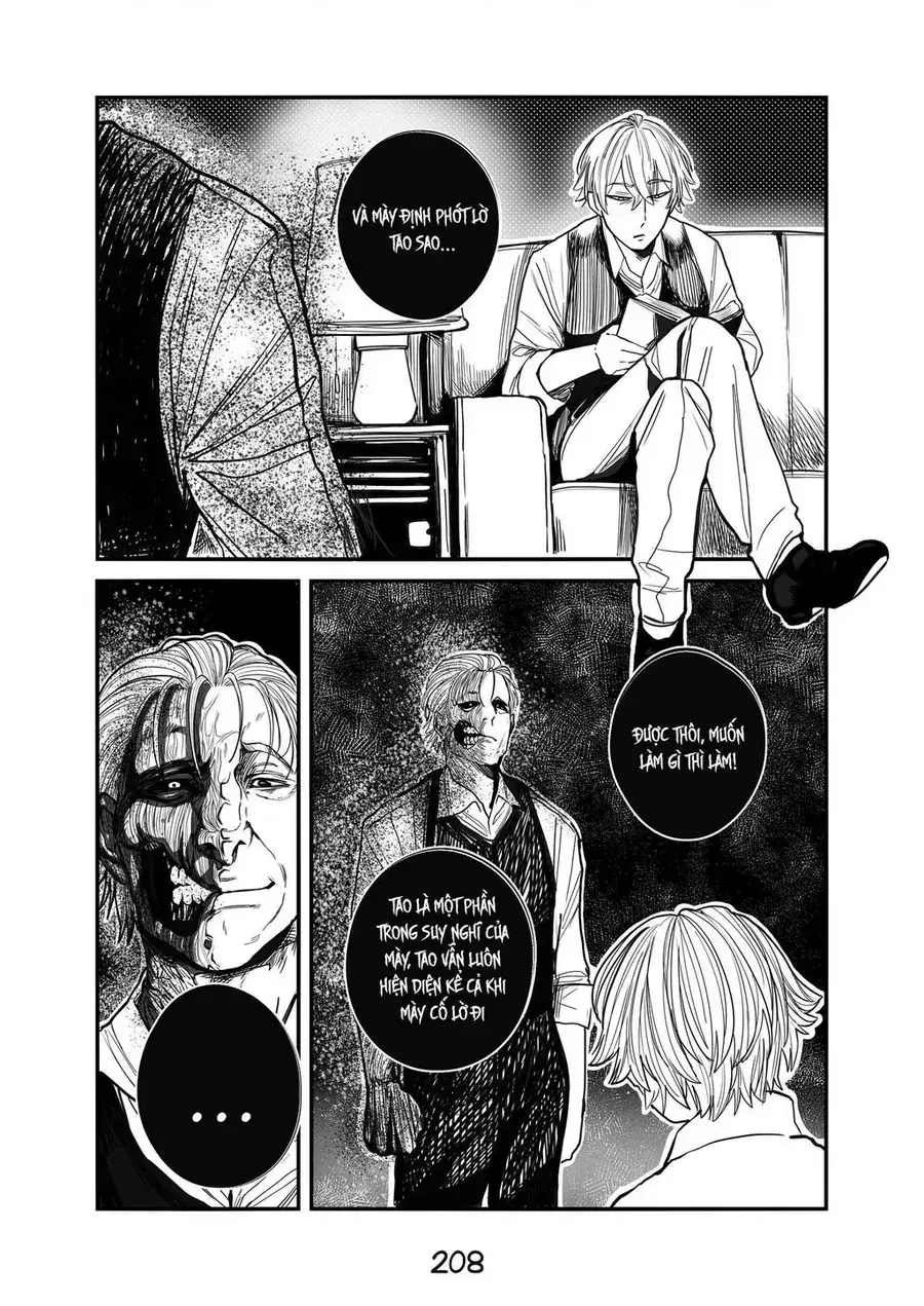 Life With A Slave -Teaching Feeling Chapter 13 - Trang 5