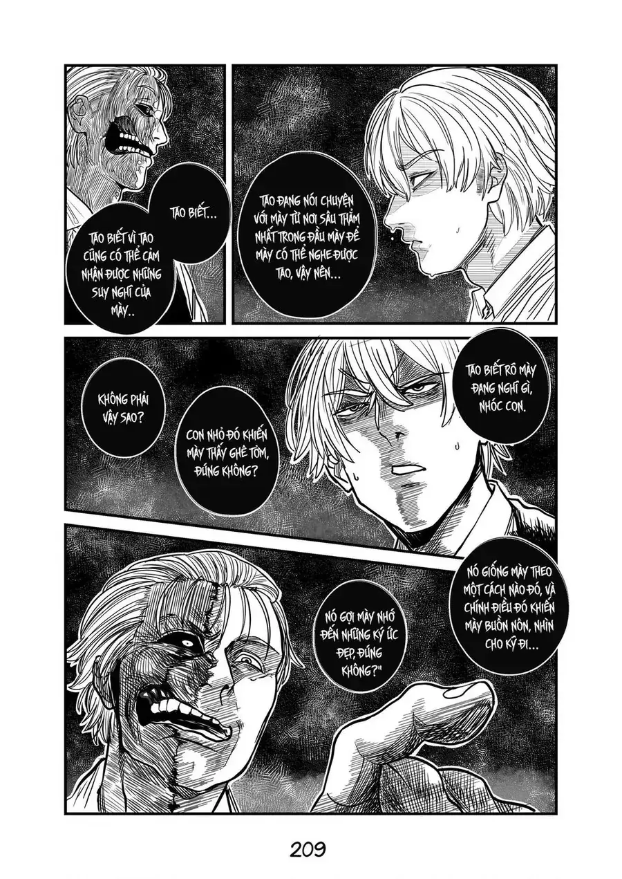 Life With A Slave -Teaching Feeling Chapter 13 - Trang 6