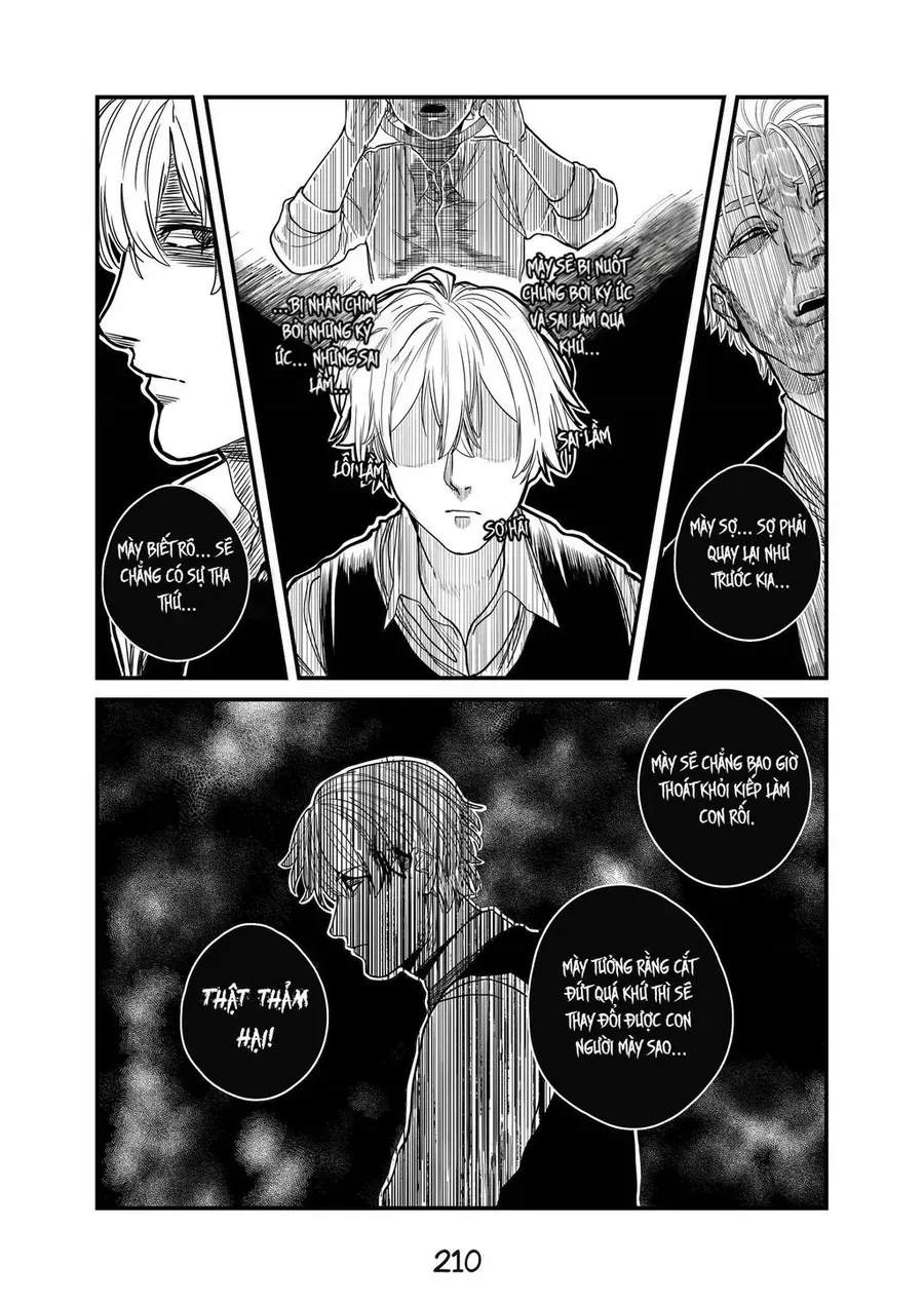 Life With A Slave -Teaching Feeling Chapter 13 - Trang 7