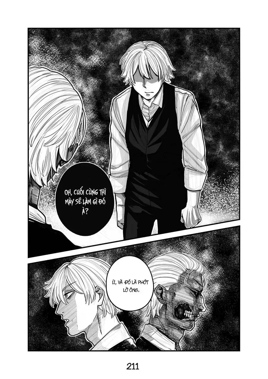 Life With A Slave -Teaching Feeling Chapter 13 - Trang 8