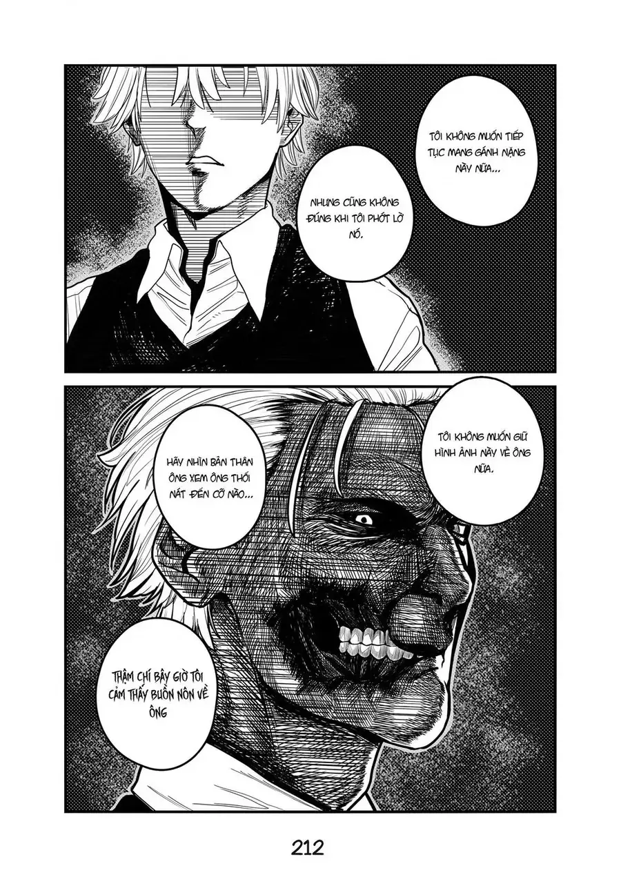 Life With A Slave -Teaching Feeling Chapter 13 - Trang 9