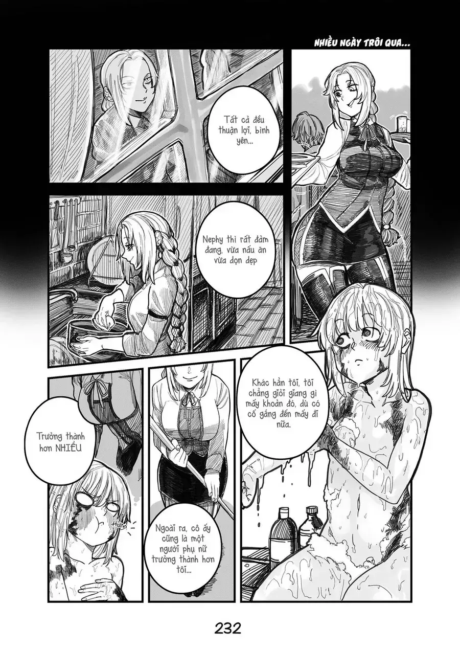 Life With A Slave -Teaching Feeling Chapter 14 - Trang 10