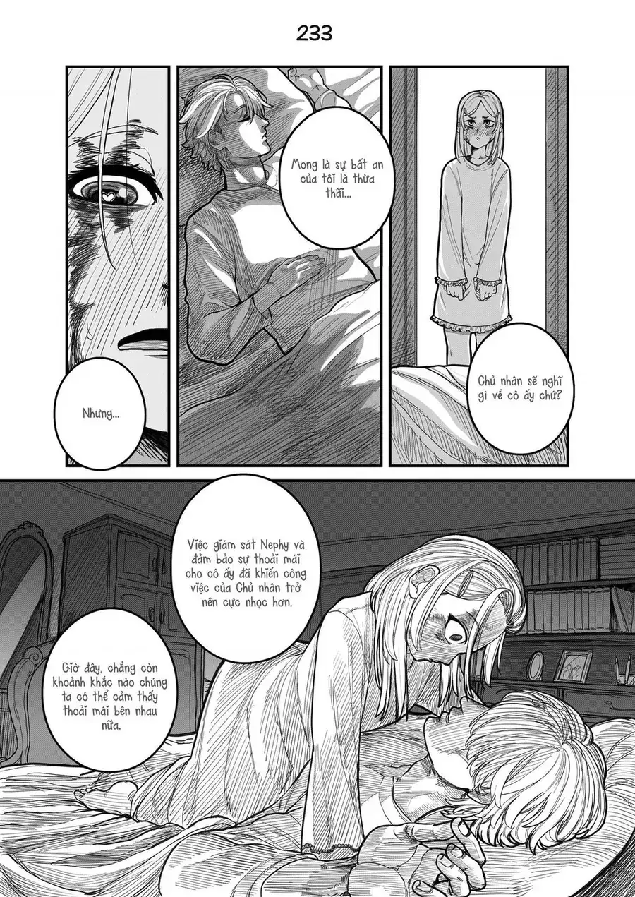 Life With A Slave -Teaching Feeling Chapter 14 - Trang 11