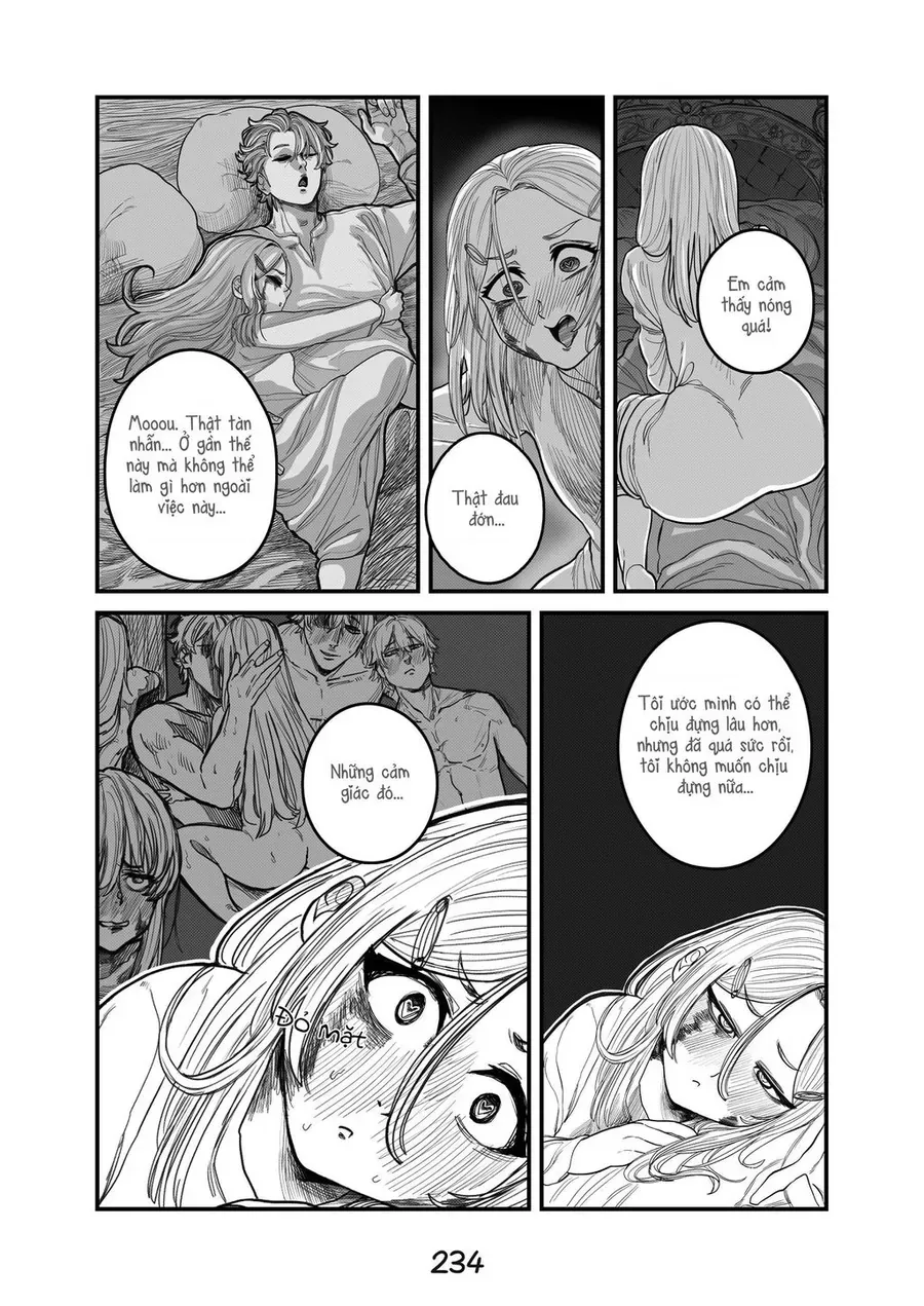 Life With A Slave -Teaching Feeling Chapter 14 - Trang 12