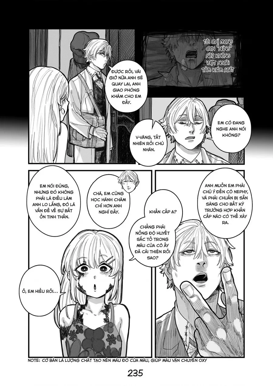 Life With A Slave -Teaching Feeling Chapter 14 - Trang 13