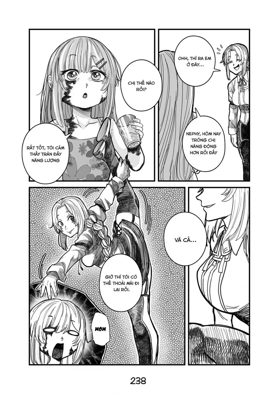 Life With A Slave -Teaching Feeling Chapter 14 - Trang 16