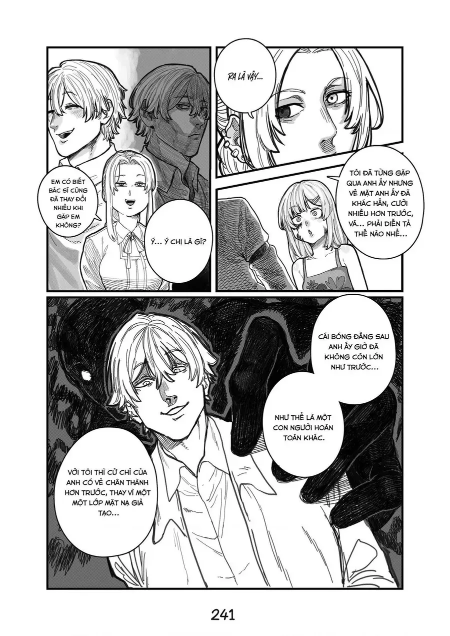 Life With A Slave -Teaching Feeling Chapter 14 - Trang 19