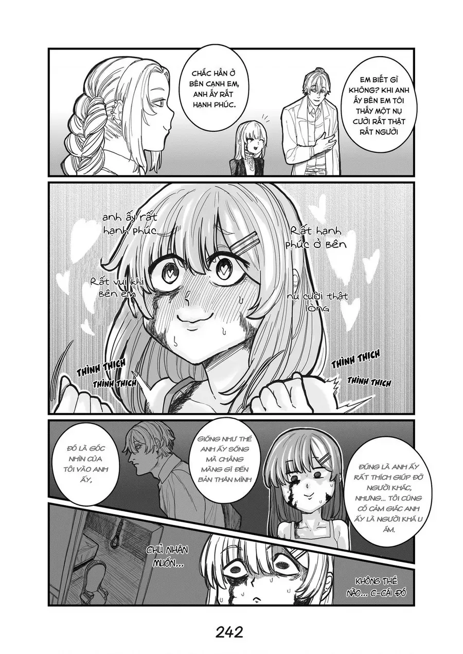 Life With A Slave -Teaching Feeling Chapter 14 - Trang 20