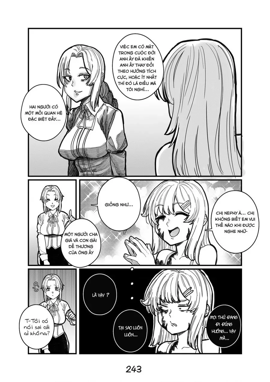 Life With A Slave -Teaching Feeling Chapter 14 - Trang 21