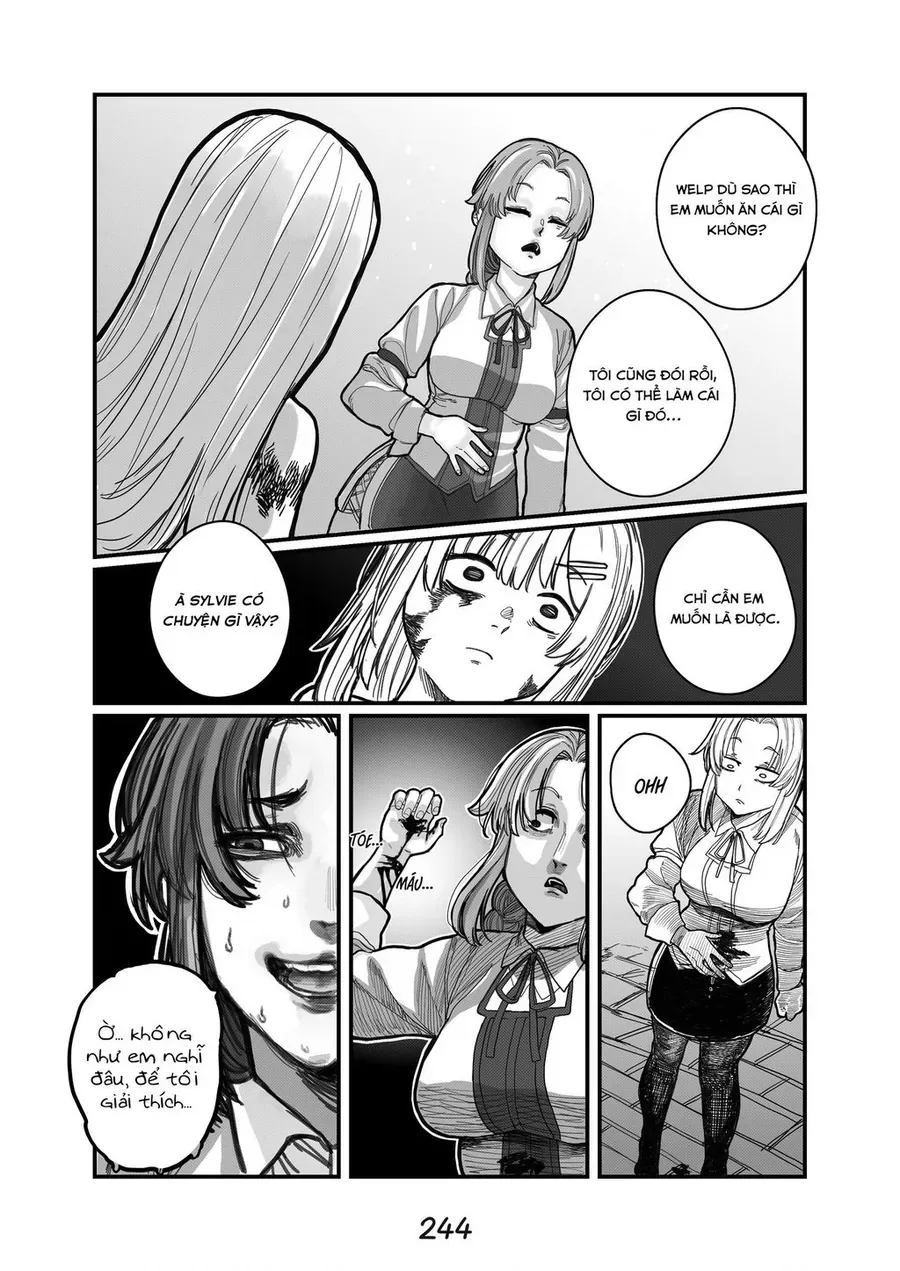 Life With A Slave -Teaching Feeling Chapter 14 - Trang 22