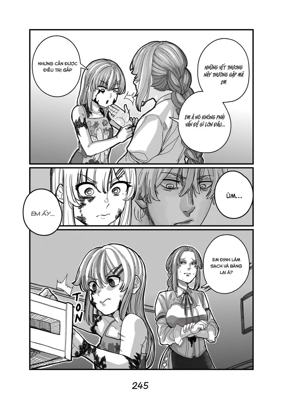 Life With A Slave -Teaching Feeling Chapter 14 - Trang 23