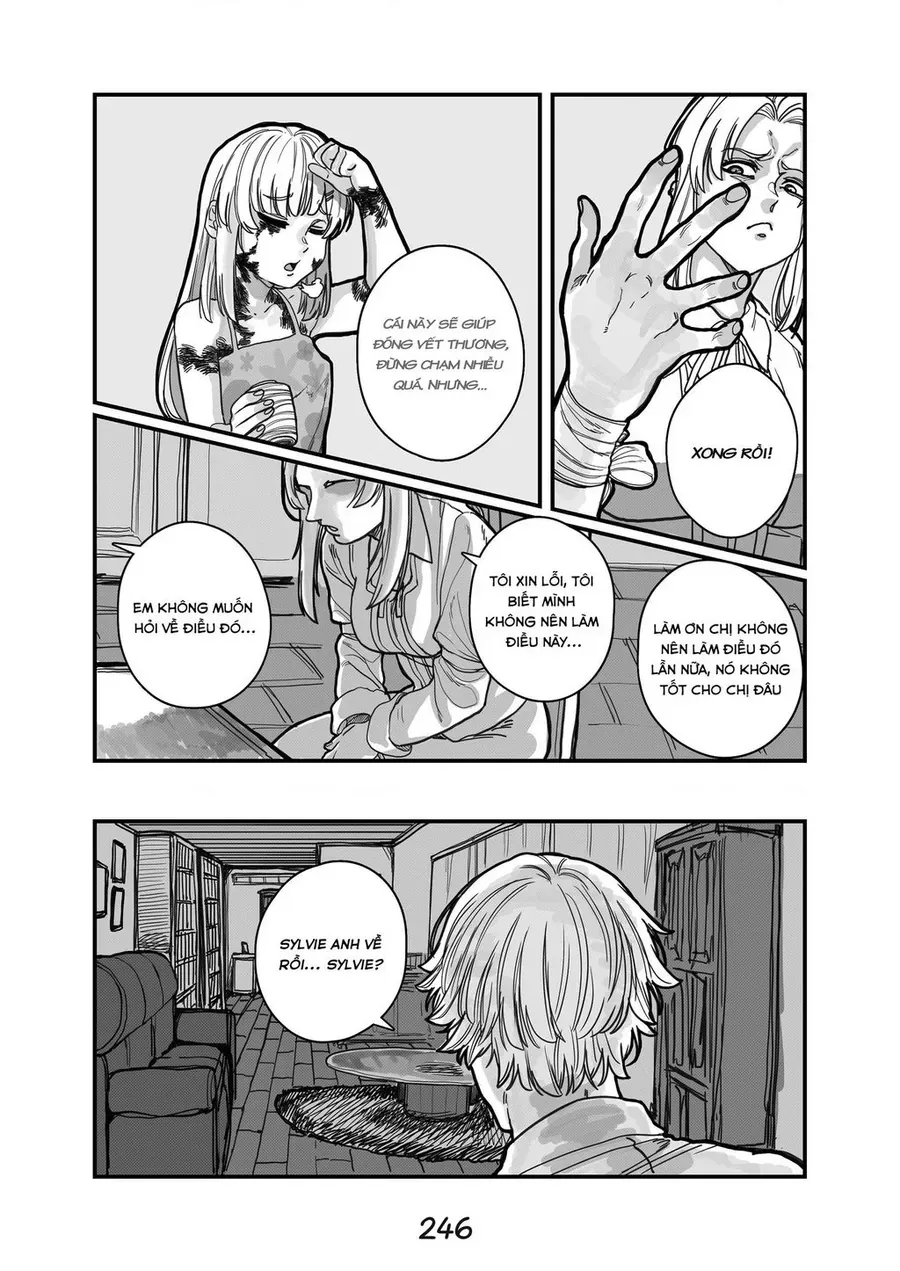 Life With A Slave -Teaching Feeling Chapter 14 - Trang 24