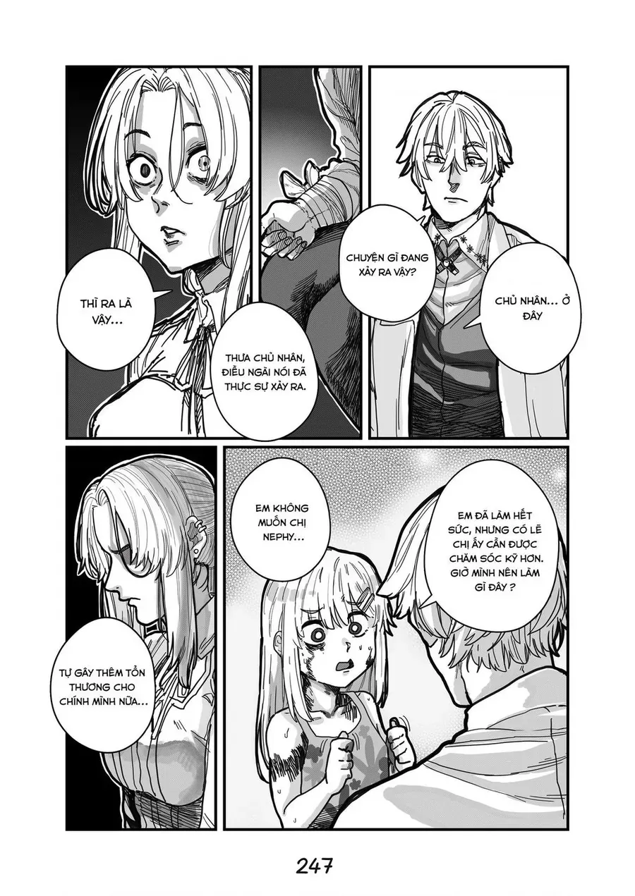 Life With A Slave -Teaching Feeling Chapter 14 - Trang 25