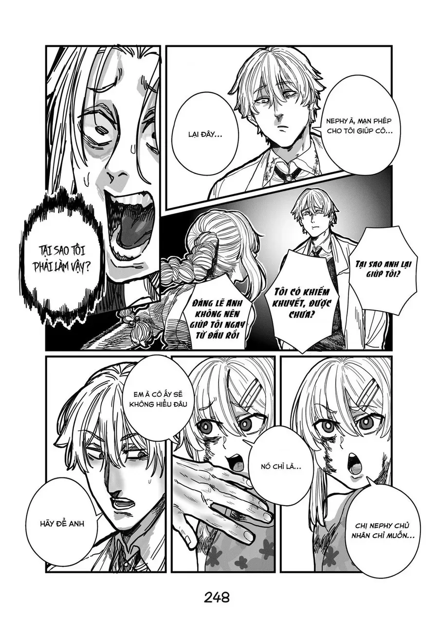 Life With A Slave -Teaching Feeling Chapter 14 - Trang 26