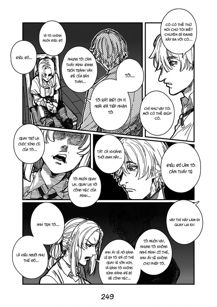 Life With A Slave -Teaching Feeling Chapter 14 - Trang 27
