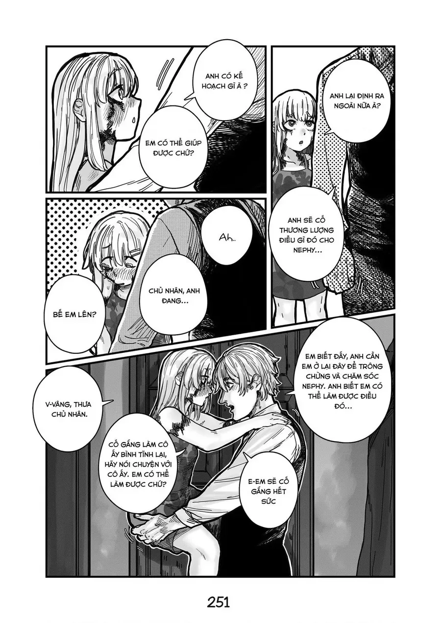 Life With A Slave -Teaching Feeling Chapter 14 - Trang 29