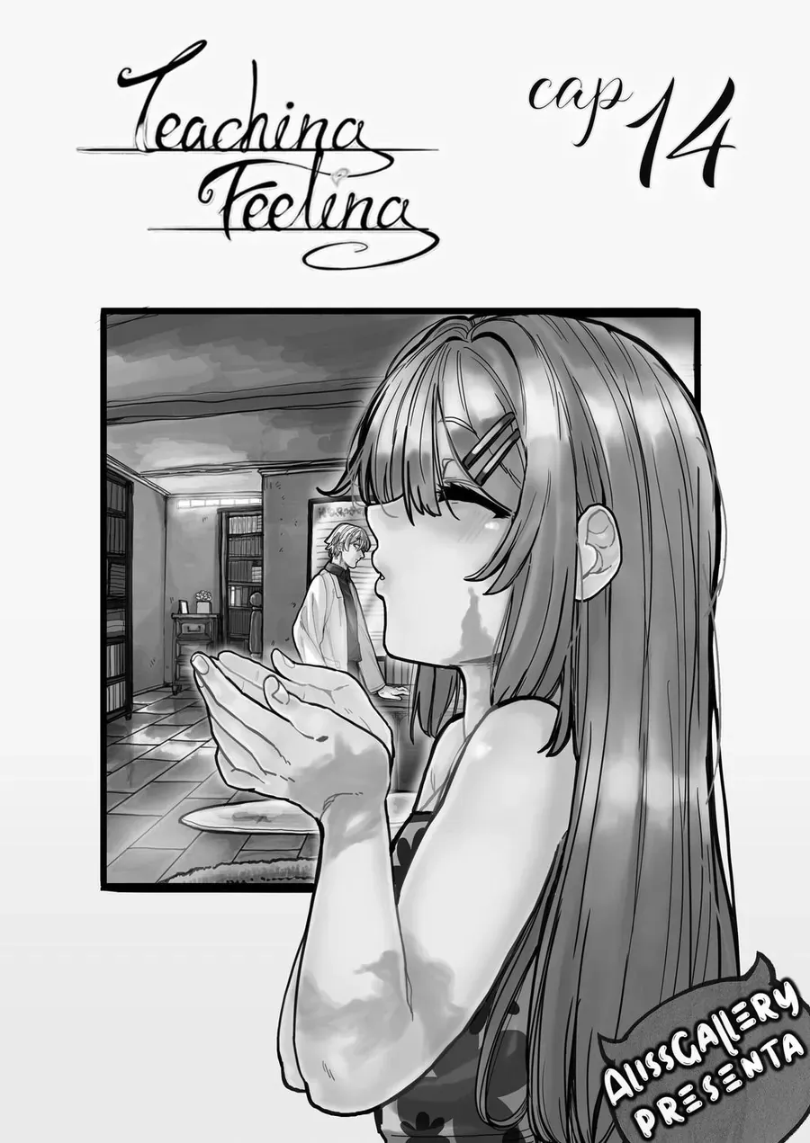 Life With A Slave -Teaching Feeling Chapter 14 - Trang 3