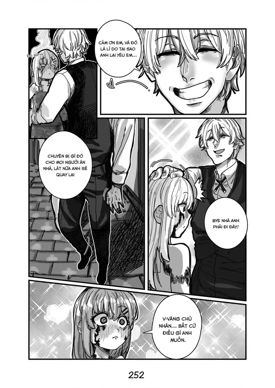 Life With A Slave -Teaching Feeling Chapter 14 - Trang 30