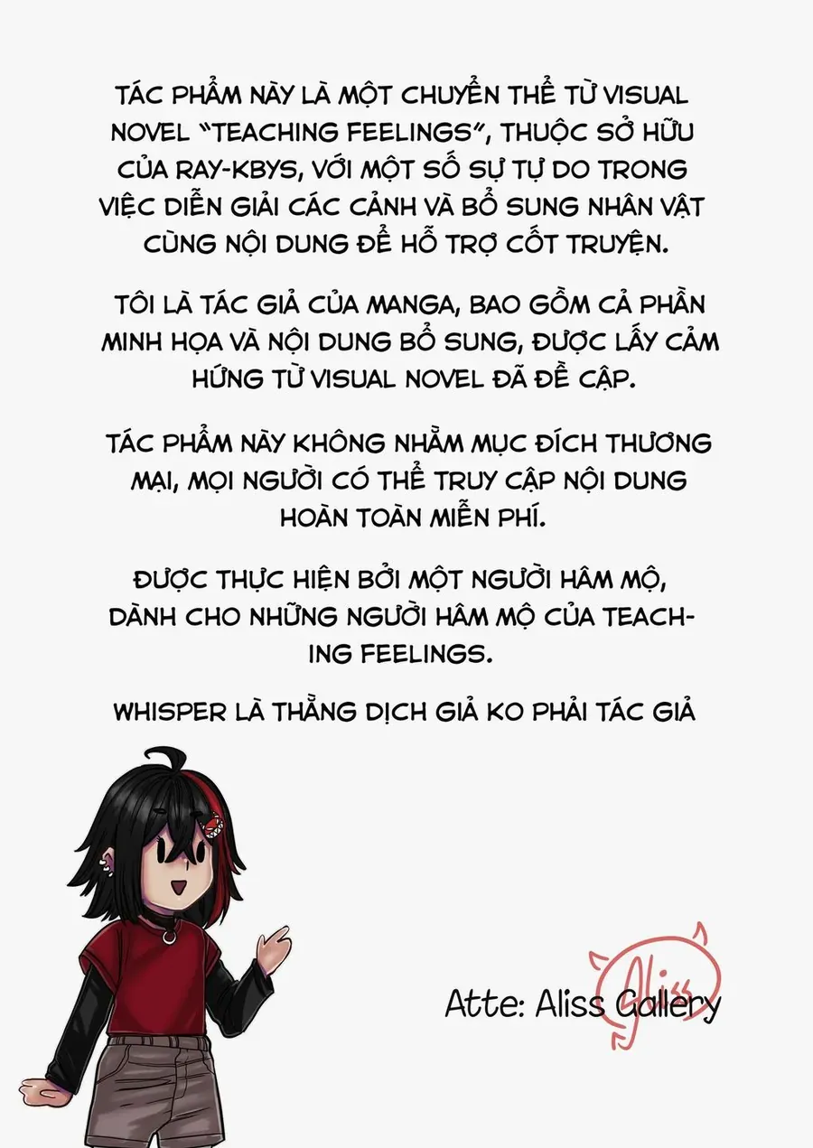 Life With A Slave -Teaching Feeling Chapter 14 - Trang 4