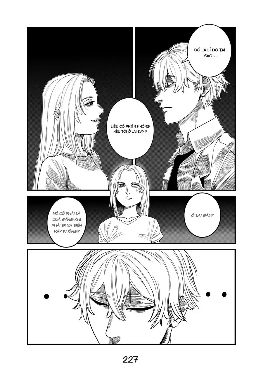 Life With A Slave -Teaching Feeling Chapter 14 - Trang 5