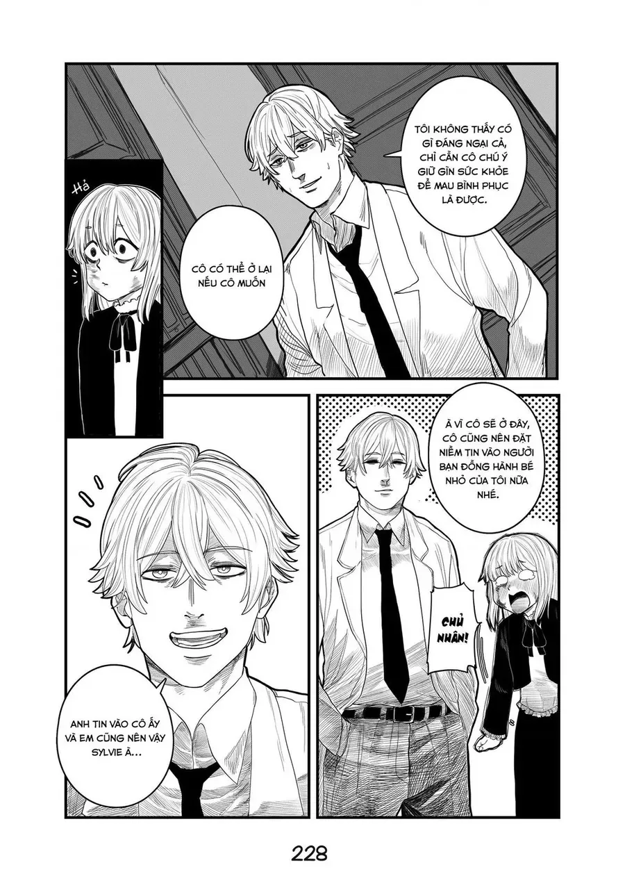 Life With A Slave -Teaching Feeling Chapter 14 - Trang 6