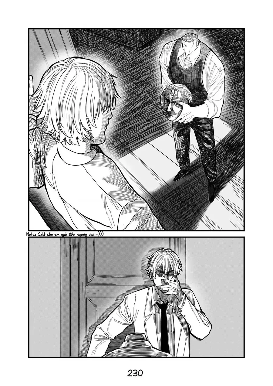 Life With A Slave -Teaching Feeling Chapter 14 - Trang 8