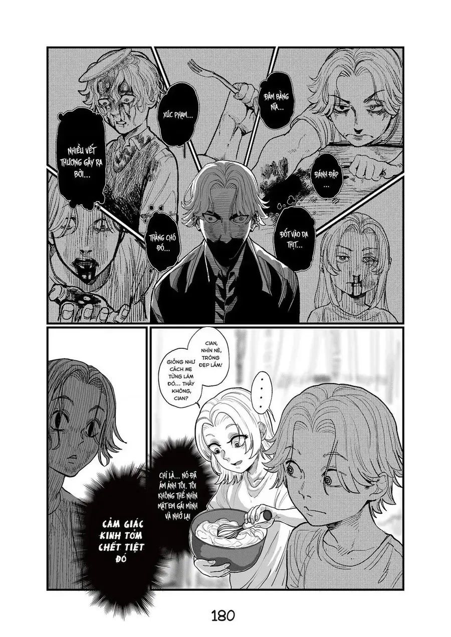 Life With A Slave -Teaching Feeling Chapter 15 - Trang 14