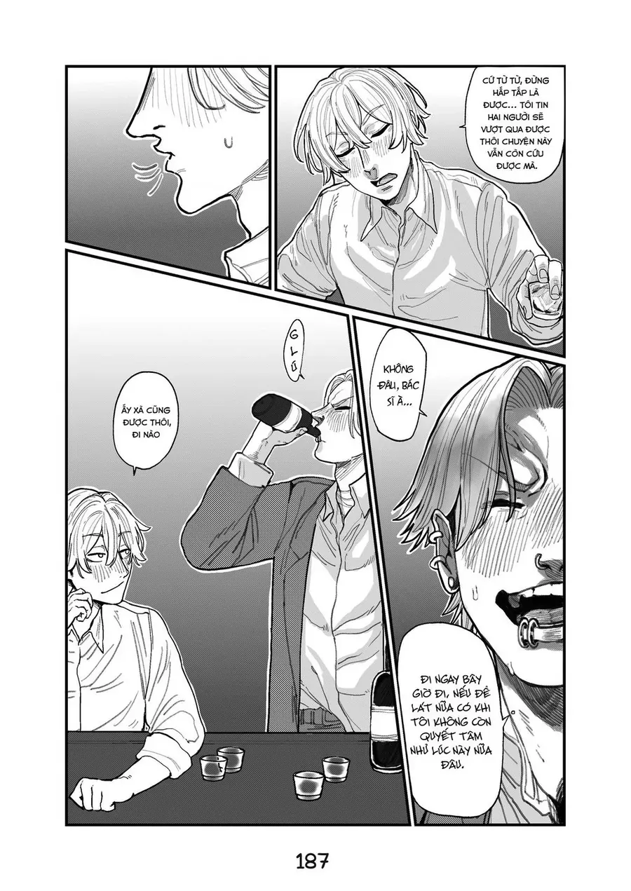 Life With A Slave -Teaching Feeling Chapter 15 - Trang 21