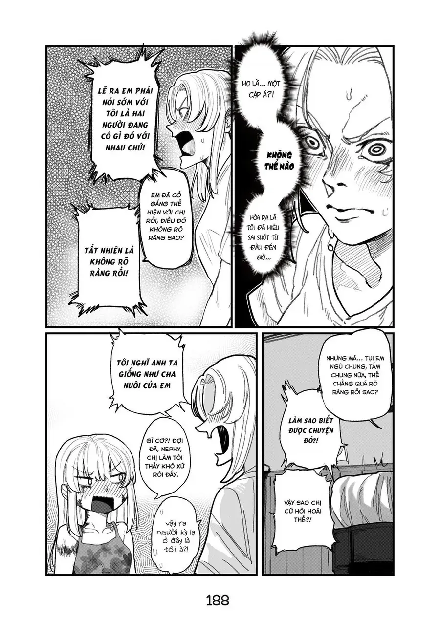 Life With A Slave -Teaching Feeling Chapter 15 - Trang 22