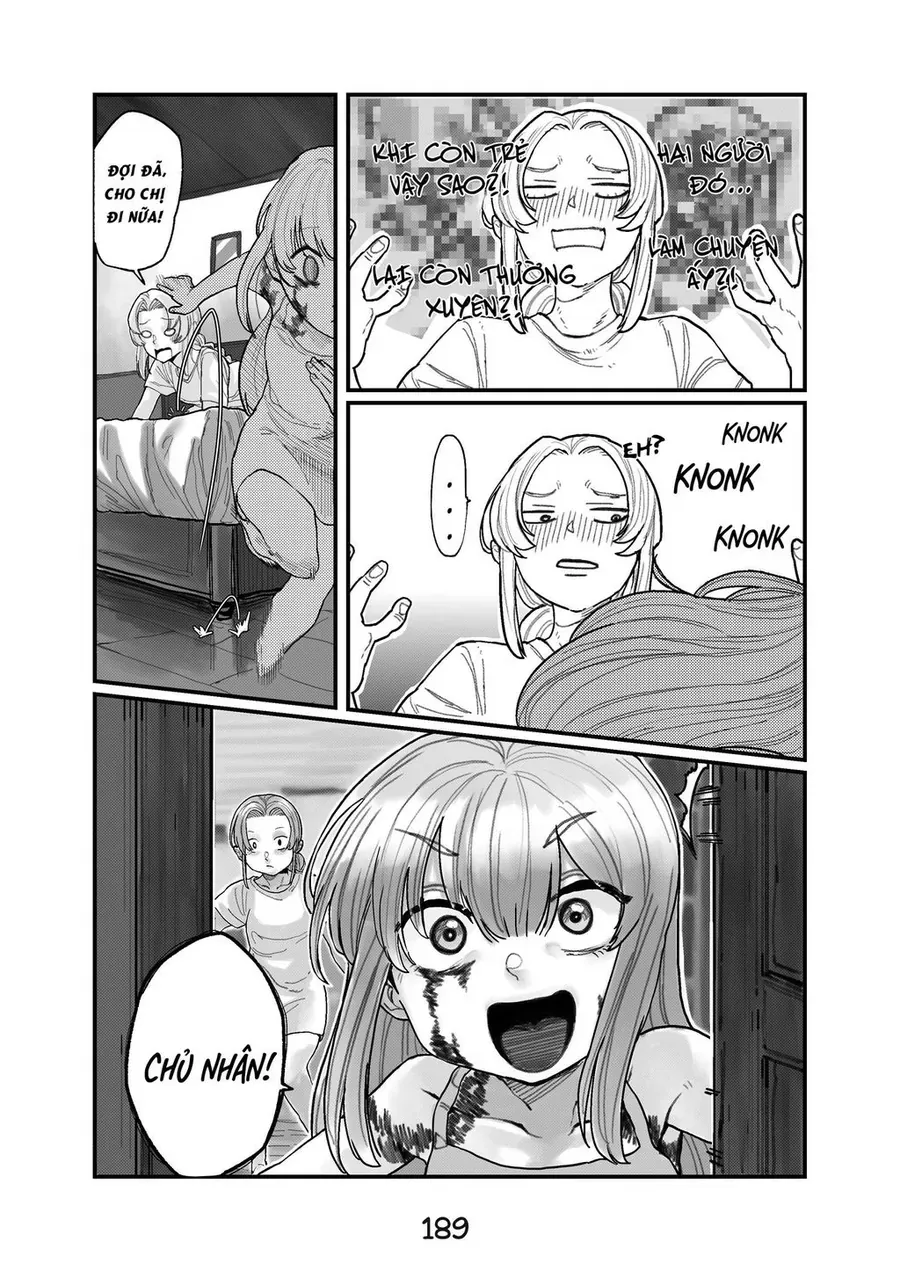 Life With A Slave -Teaching Feeling Chapter 15 - Trang 23
