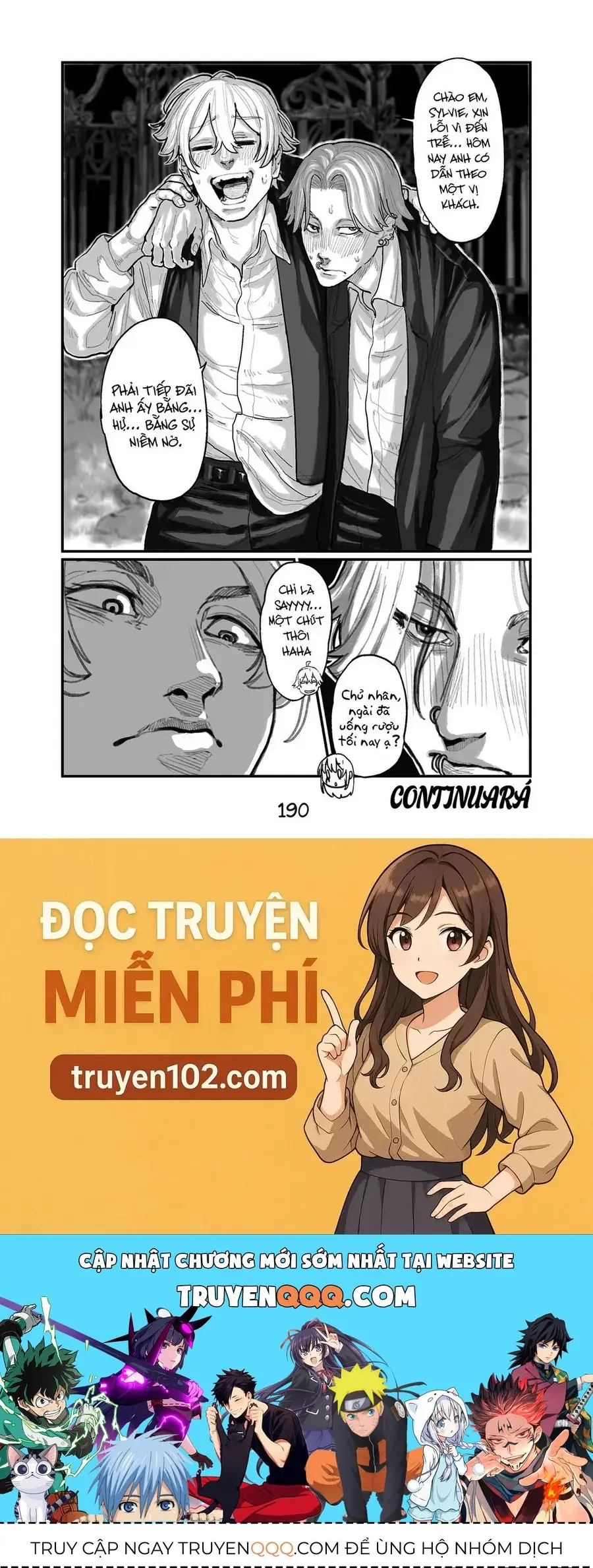 Life With A Slave -Teaching Feeling Chapter 15 - Trang 24