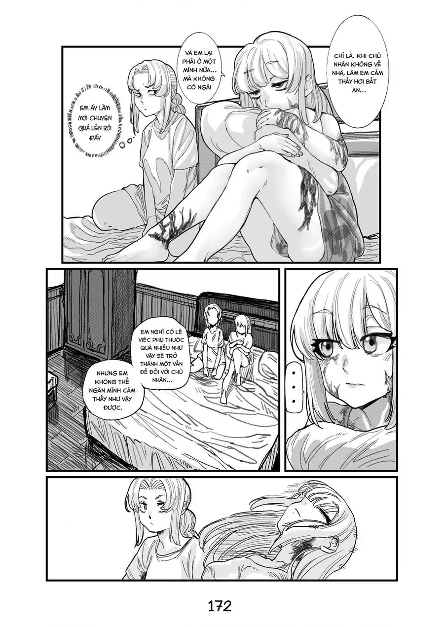 Life With A Slave -Teaching Feeling Chapter 15 - Trang 6