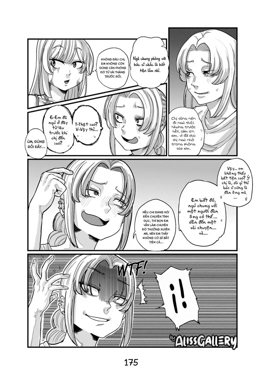 Life With A Slave -Teaching Feeling Chapter 15 - Trang 9