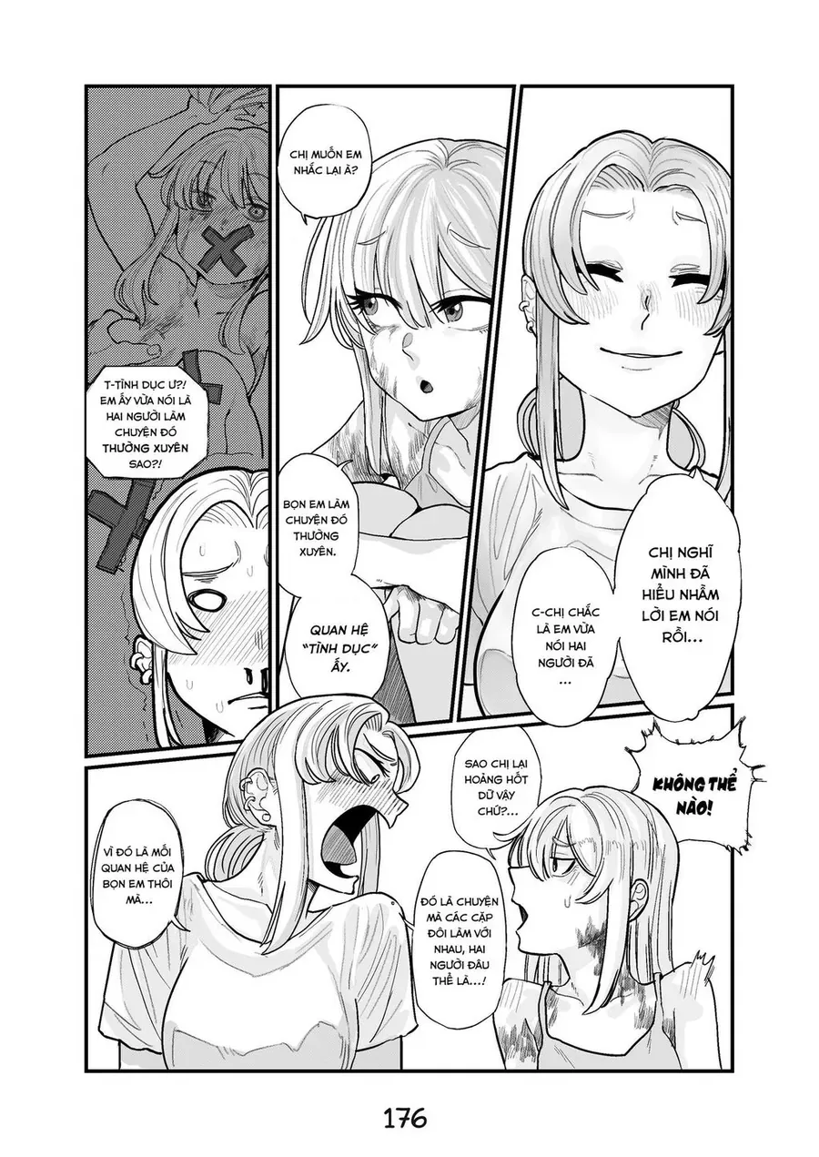 Life With A Slave -Teaching Feeling Chapter 16 - Trang 10