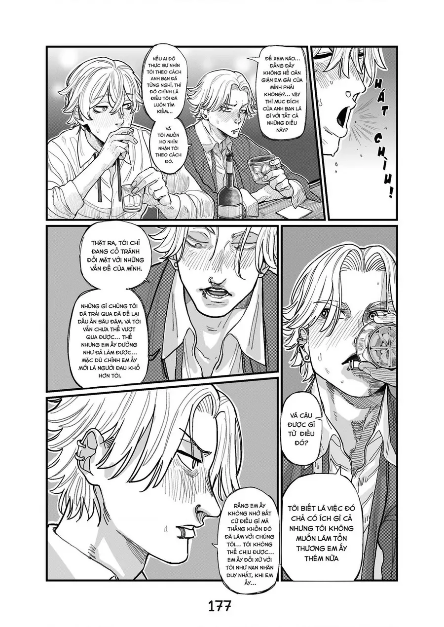 Life With A Slave -Teaching Feeling Chapter 16 - Trang 11